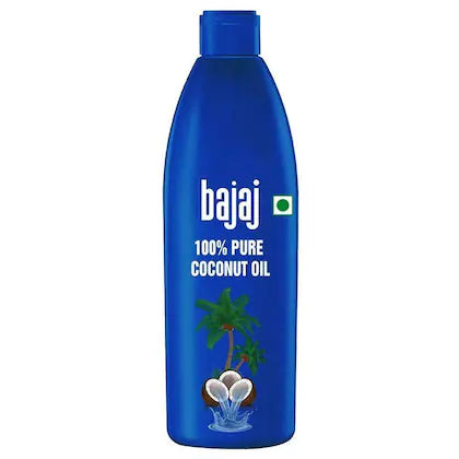 Bajaj 100% Pure Coconut Oil 100 ml