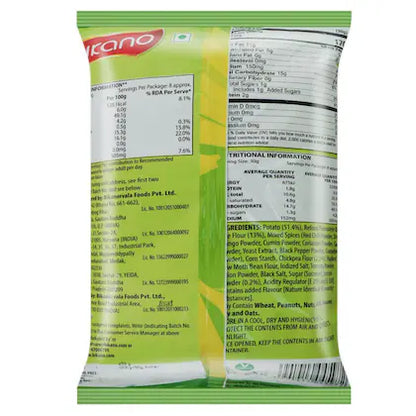 Bikano Natkhat Nimbu 250g (200 g + Extra 50 g)