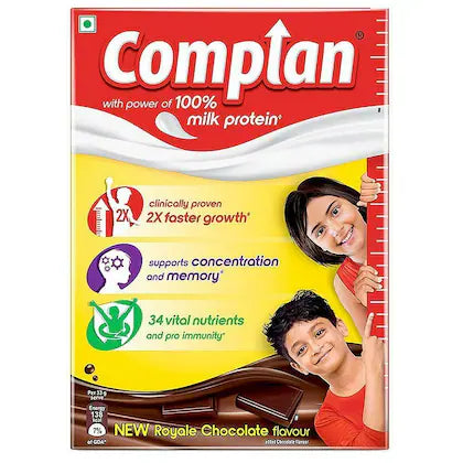 Complan Royale Chocolate 200 g