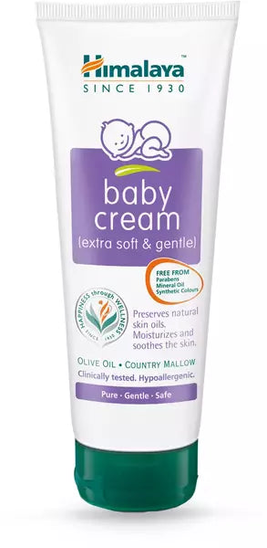 Himalaya Baby Cream Tube Of 200 ml