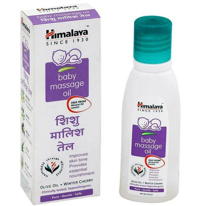 Himalaya Baby Hair Oil 50 ml