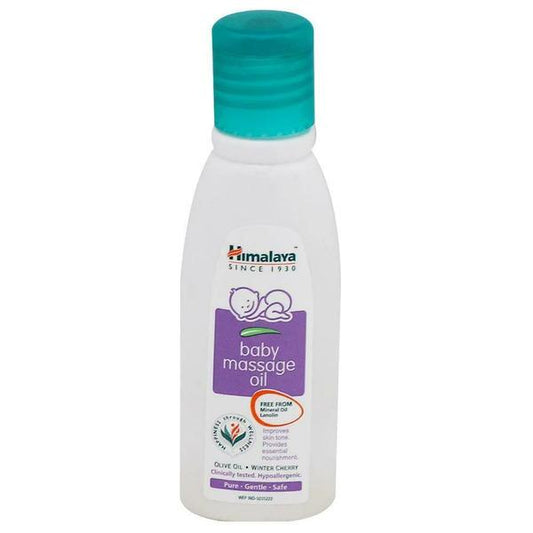 Himalaya Baby Hair Oil 50 ml