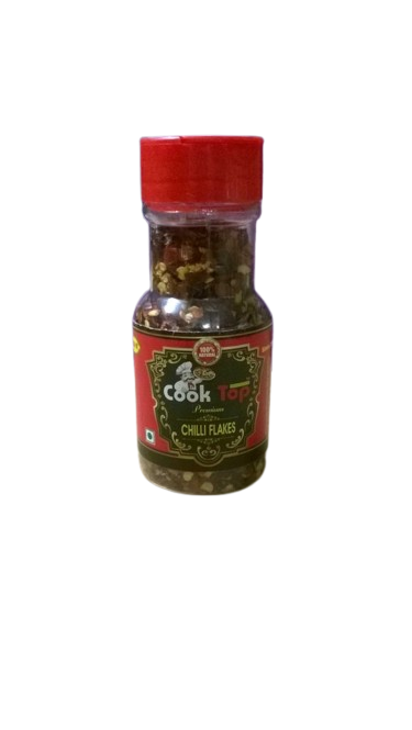 Cook Top Red Chilli Flakes 40 g