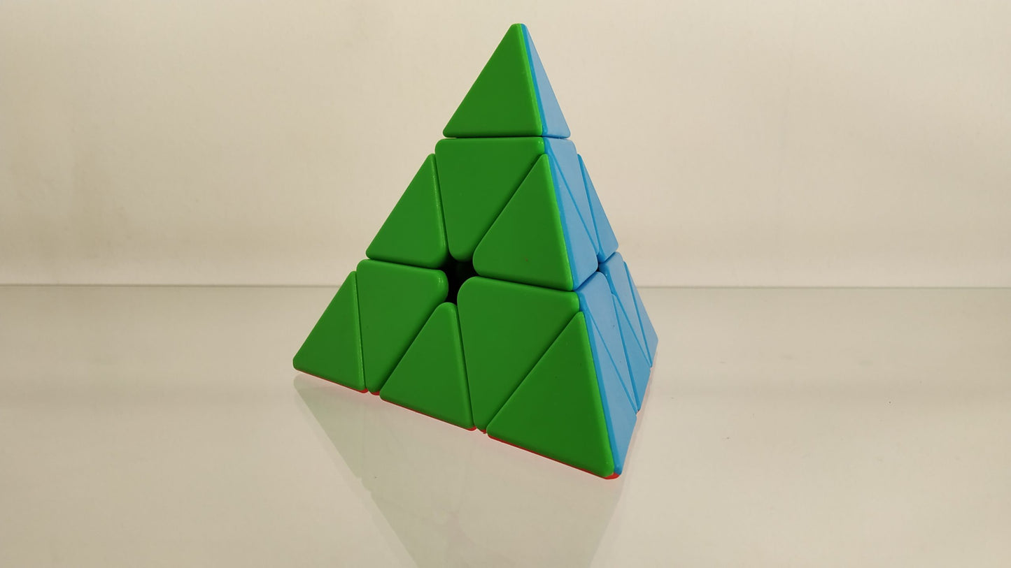 Pyramid Cube