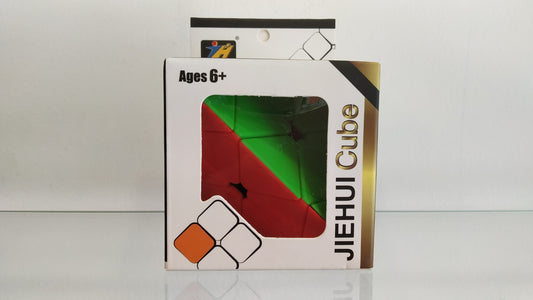 Pyramid Cube