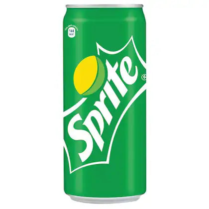 Sprite Soft Drink Can 300 ml