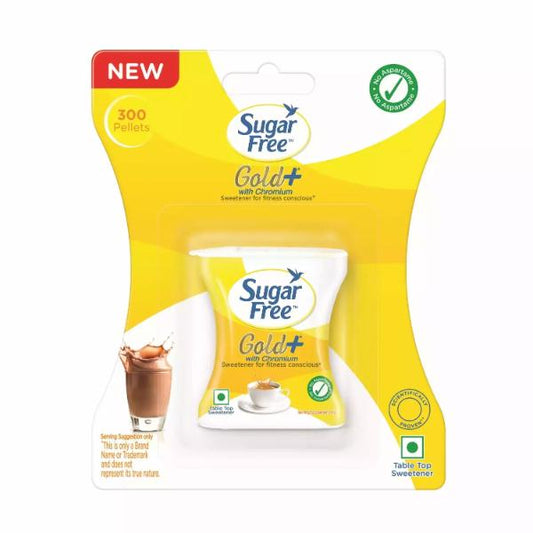 Sugar Free Gold Plus Pellet 300's
