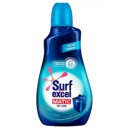 Surf Excel Matic Top Load Liquid Detergent 500 ml