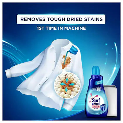 Surf Excel Matic Top Load Liquid Detergent 1 L