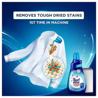 Surf Excel Matic Top Load Liquid Detergent 1 L
